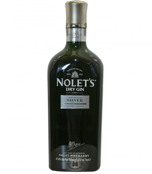 Nolets Dry Gin Silver