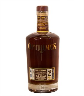 Opthimus 25 Jahre Whisky Finish